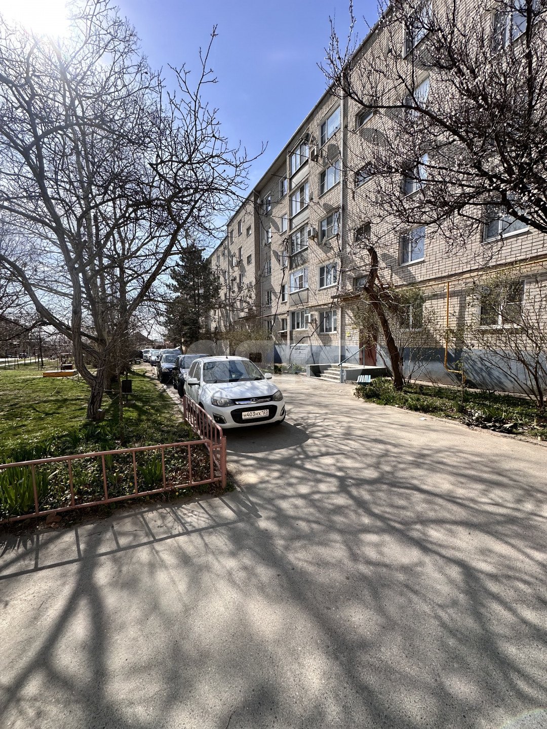 Фото №24: 3-комнатная квартира 71 м² - Темрюк, ул. Чернышевского, 53