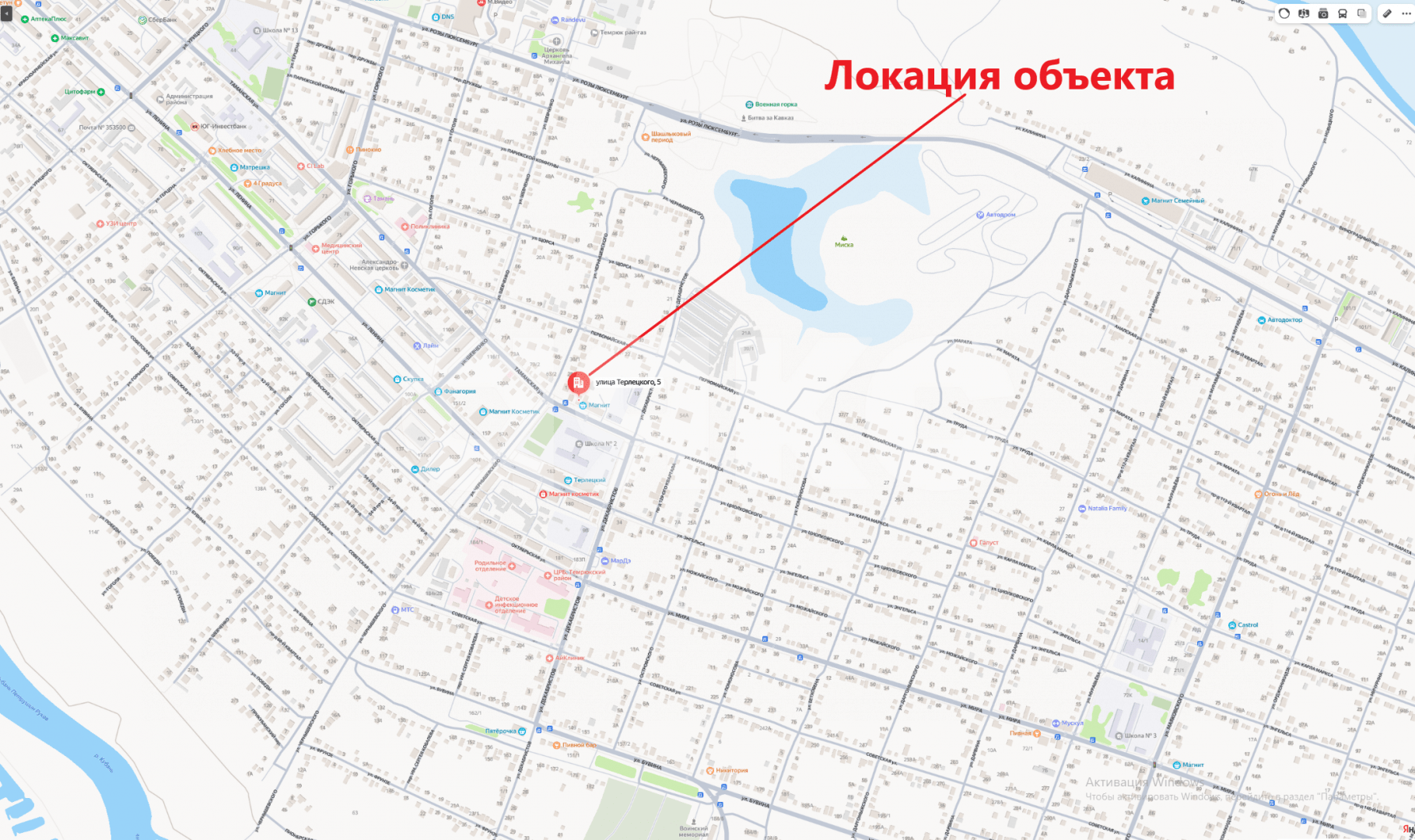 Фото №46: Дом 690 м² + 8.6 сот. - Темрюк, ул. Терлецкого, 5