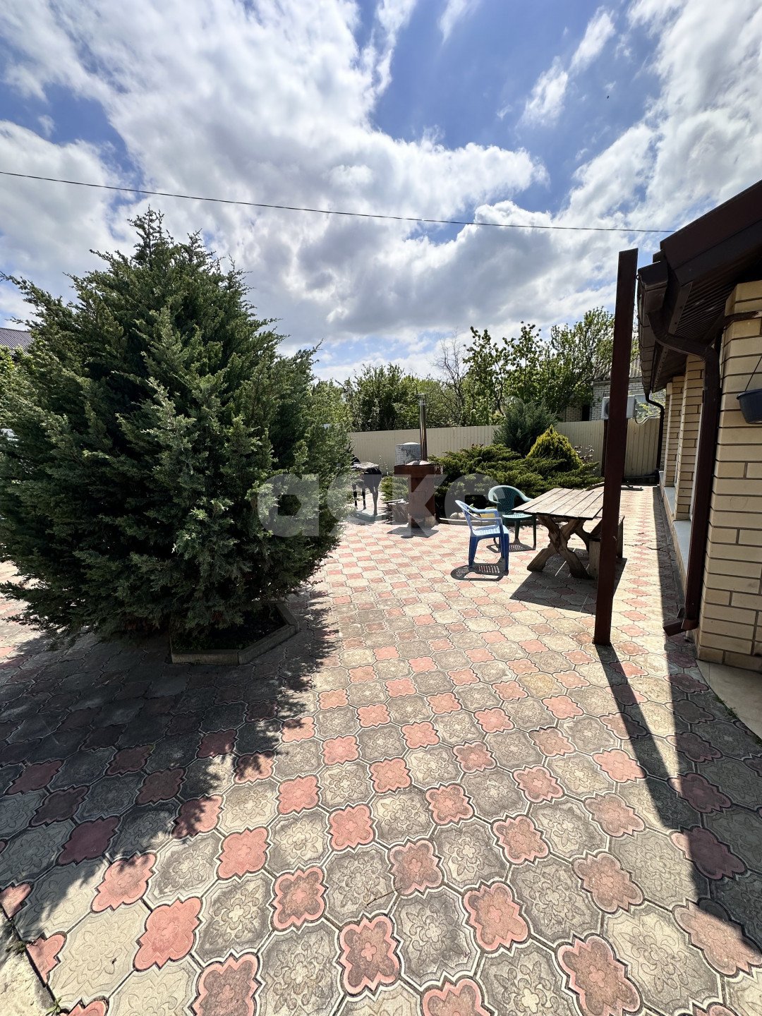 Фото №25: Дом 124 м² + 3.9 сот. - Темрюк, Комсомольский, ул. Радужная