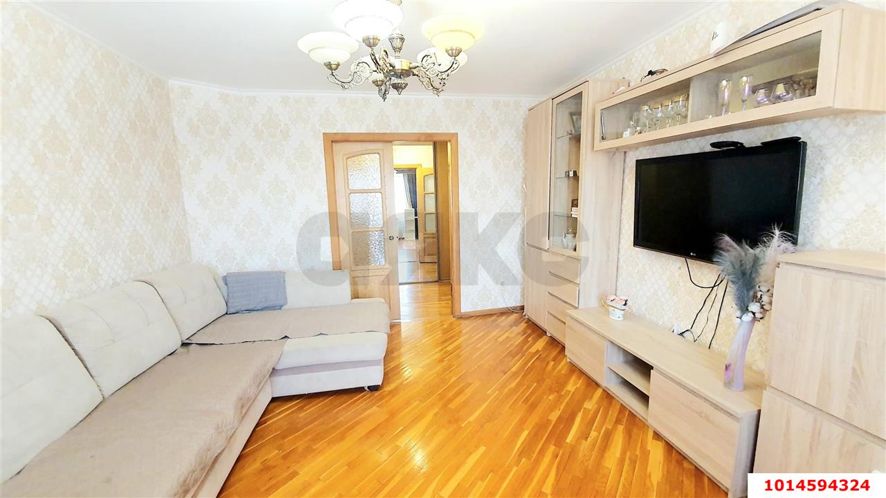 Фото №4: 3-комнатная квартира 68 м² - Краснодар, Школьный, ул. Школьная, 11/1
