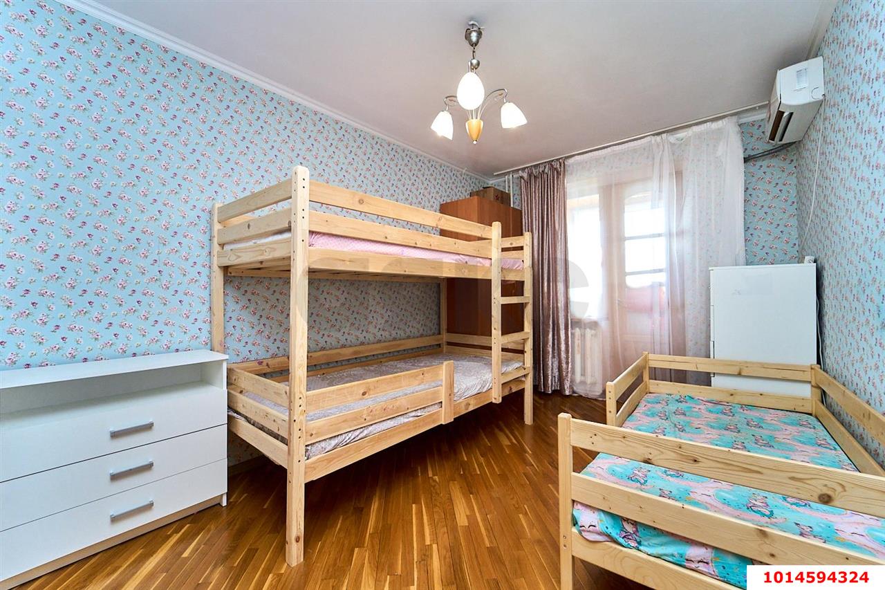 Фото №11: 3-комнатная квартира 68 м² - Краснодар, Школьный, ул. Школьная, 11/1