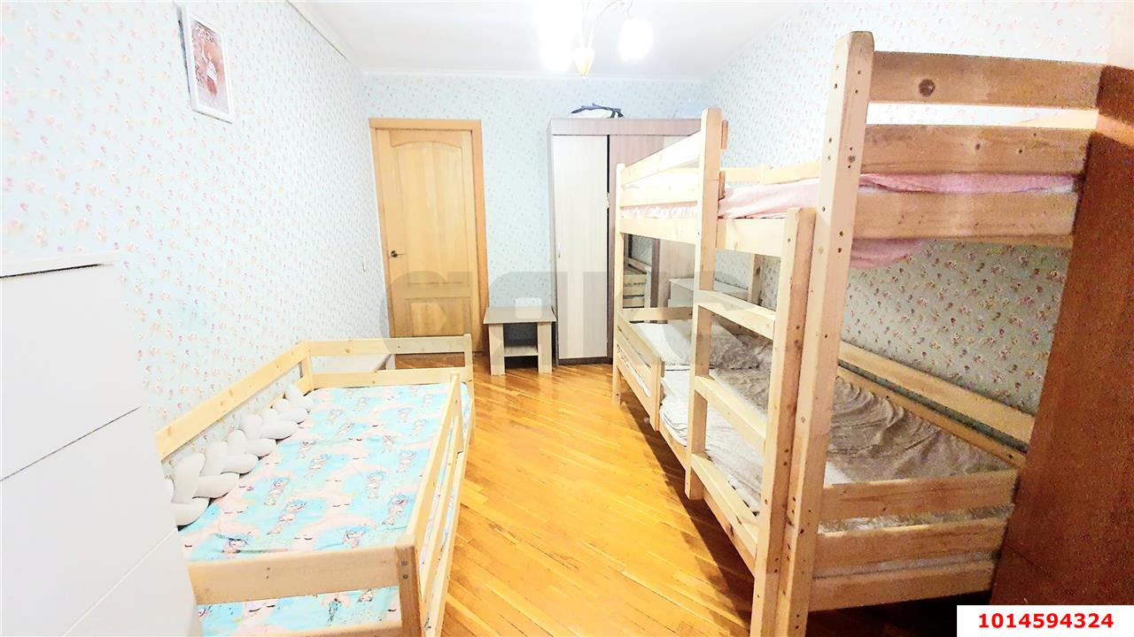 Фото №17: 3-комнатная квартира 68 м² - Краснодар, Школьный, ул. Школьная, 11/1