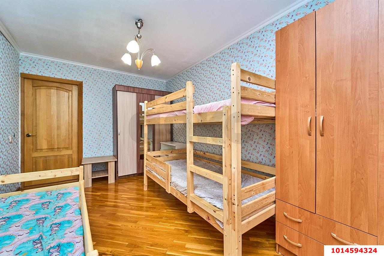 Фото №12: 3-комнатная квартира 68 м² - Краснодар, Школьный, ул. Школьная, 11/1