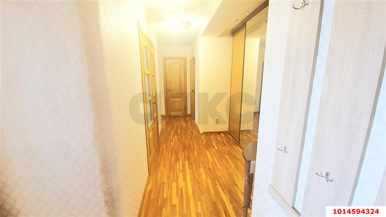 Фото №6: 3-комнатная квартира 68 м² - Краснодар, Школьный, ул. Школьная, 11/1