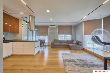 Фото №1: 1-комнатная квартира 40 м² - Краснодар, мкр. Центральный, ул. Красная, 176