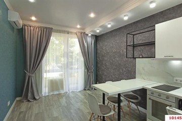 Фото №3: 1-комнатная квартира 49 м² - Краснодар, мкр. жилой комплекс Италия, ул. Веронская, 18