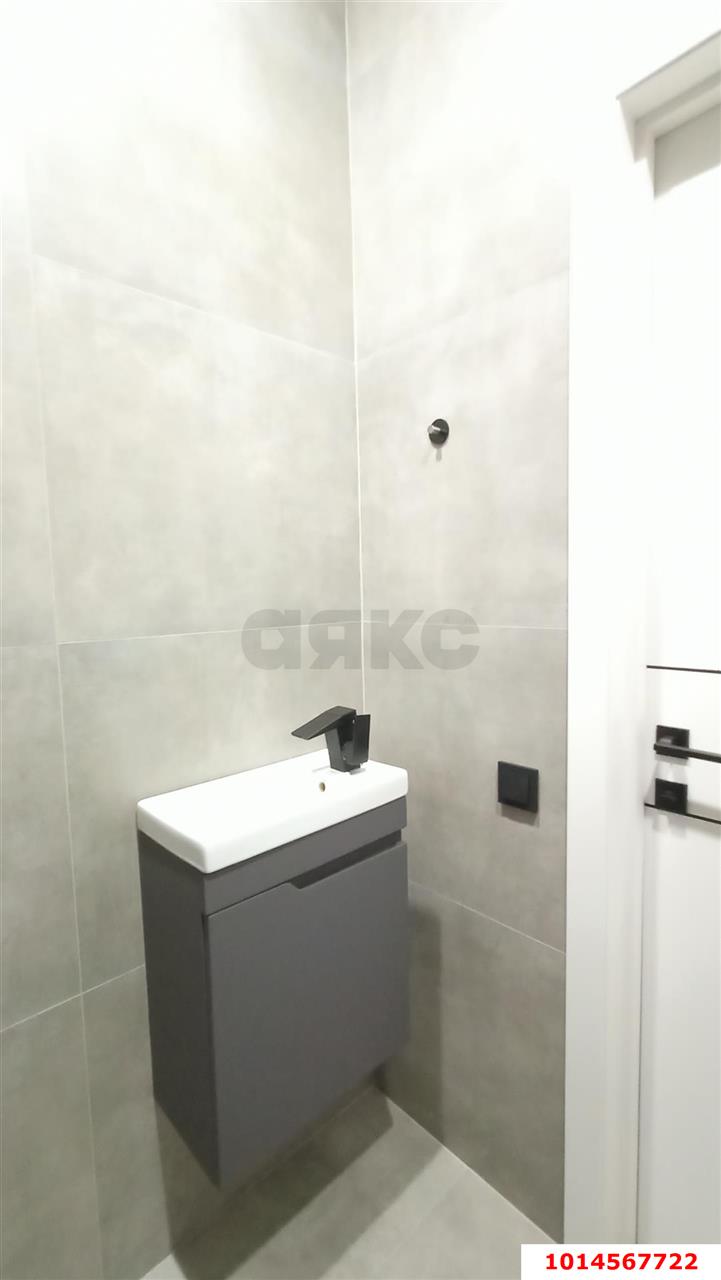 Фото №16: 1-комнатная квартира 49 м² - Краснодар, жилой комплекс Италия, ул. Веронская, 18