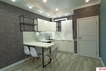 Фото №4: 1-комнатная квартира 49 м² - Краснодар, мкр. жилой комплекс Италия, ул. Веронская, 18