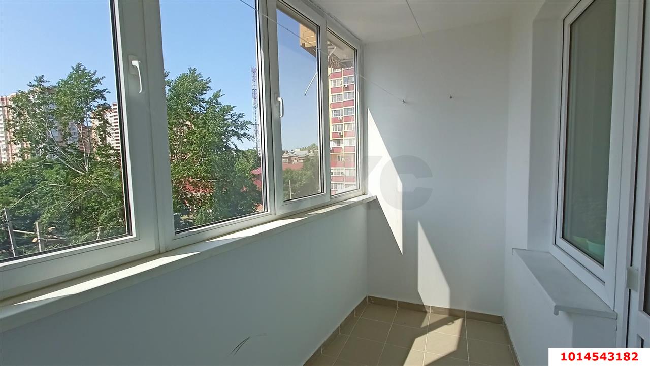 Фото №6: 1-комнатная квартира 47 м² - Краснодар, Фестивальный, ул. Гаражная, 79