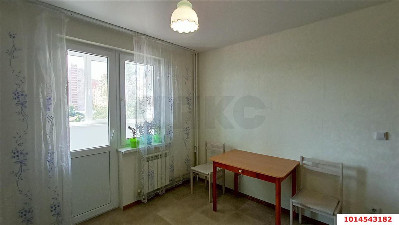 Фото №4: 1-комнатная квартира 47 м² - Краснодар, Фестивальный, ул. Гаражная, 79