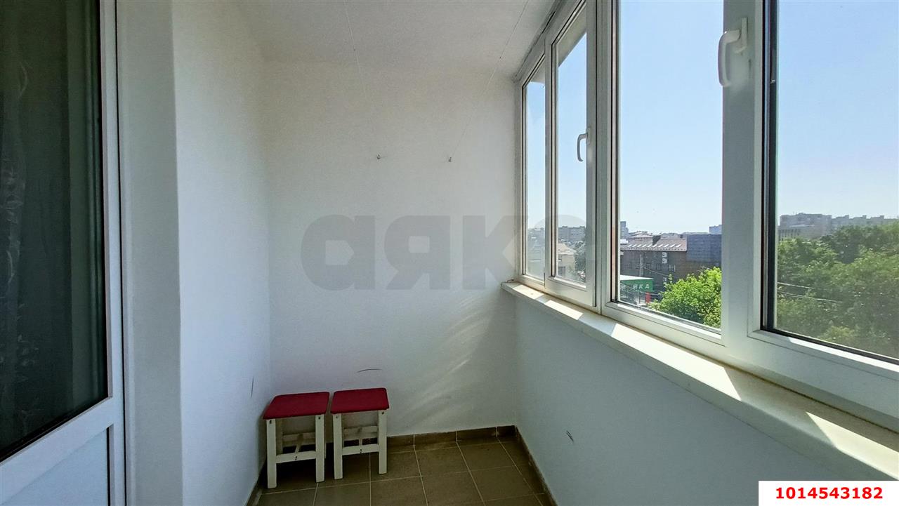 Фото №5: 1-комнатная квартира 47 м² - Краснодар, Фестивальный, ул. Гаражная, 79