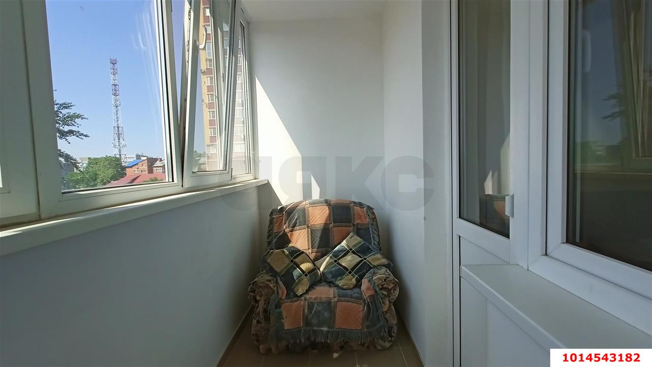 Фото №11: 1-комнатная квартира 47 м² - Краснодар, Фестивальный, ул. Гаражная, 79