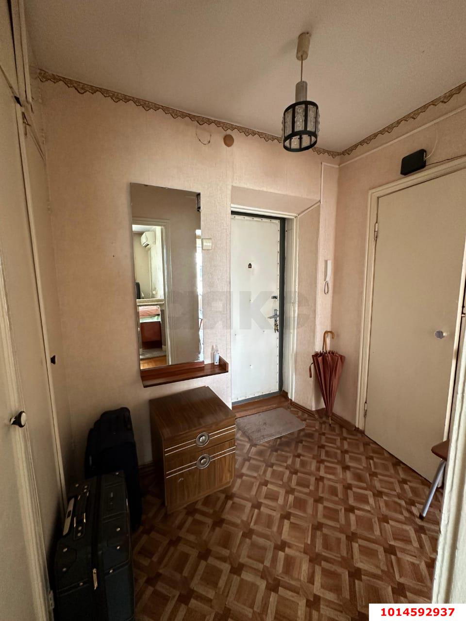 Фото №3: 1-комнатная квартира 34 м² - Краснодар, Центральный внутригородской округ, мкр. Центральный, ул. Гудимы, 62