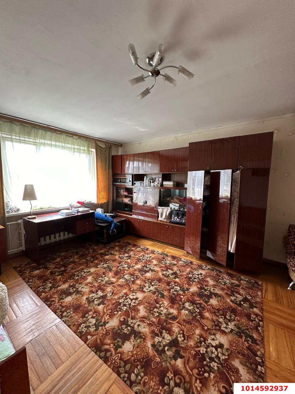 Фото №1: 1-комнатная квартира 34 м² - Краснодар, Центральный, ул. Гудимы, 62