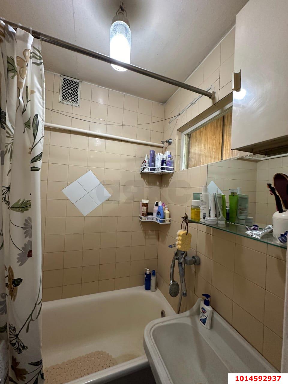 Фото №7: 1-комнатная квартира 34 м² - Краснодар, Центральный внутригородской округ, мкр. Центральный, ул. Гудимы, 62