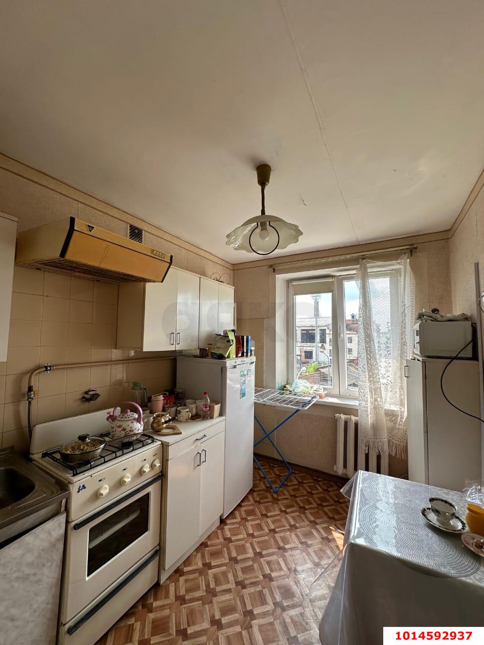 Фото №4: 1-комнатная квартира 34 м² - Краснодар, Центральный внутригородской округ, мкр. Центральный, ул. Гудимы, 62