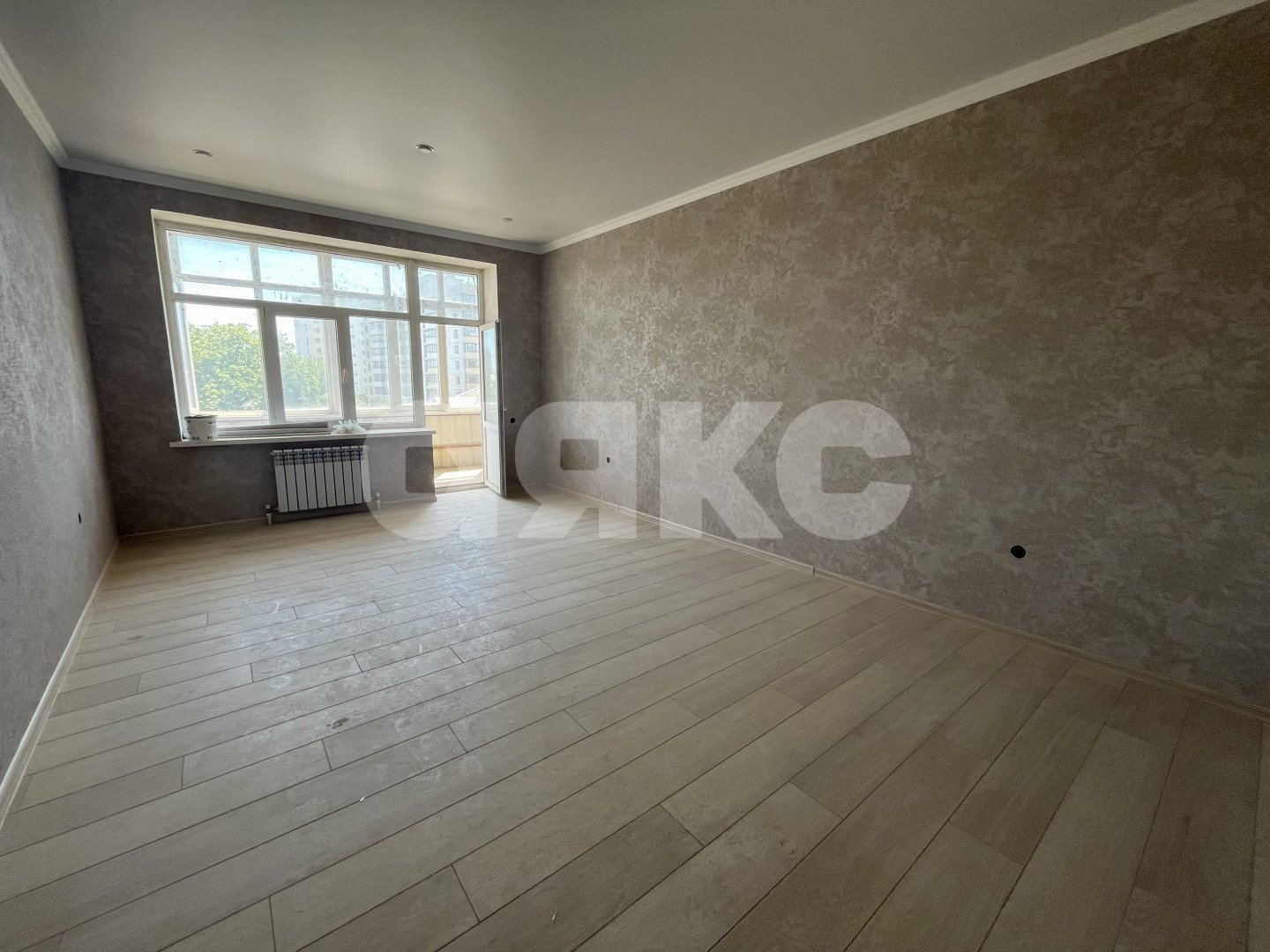 Фото №1: 2-комнатная квартира 77 м² - Армавир, Родина, ул. Советской Армии, 33