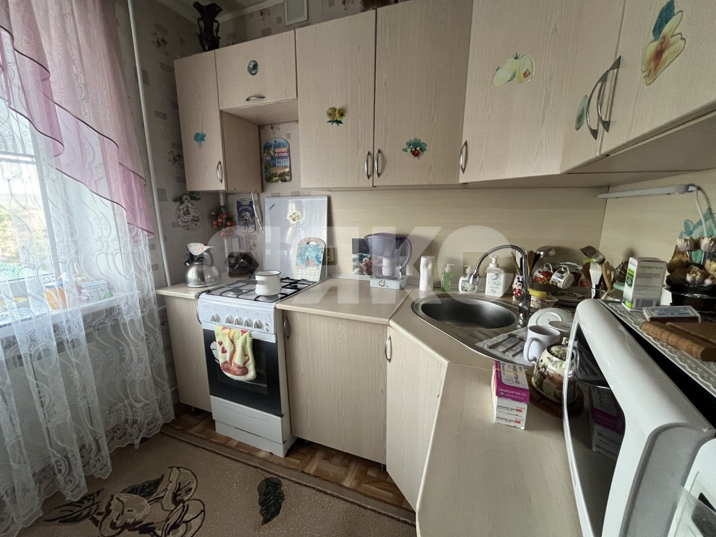 Фото №7: 1-комнатная квартира 40 м² - Армавир, Линии, ул. 5-я Линия, 19