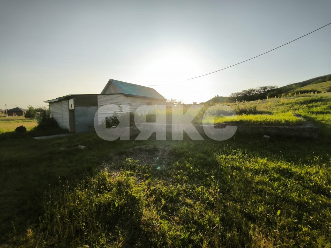 Фото №2: Земельный участок под ИЖС 5 сот. - Прикубанский, ул. Полевая, 96