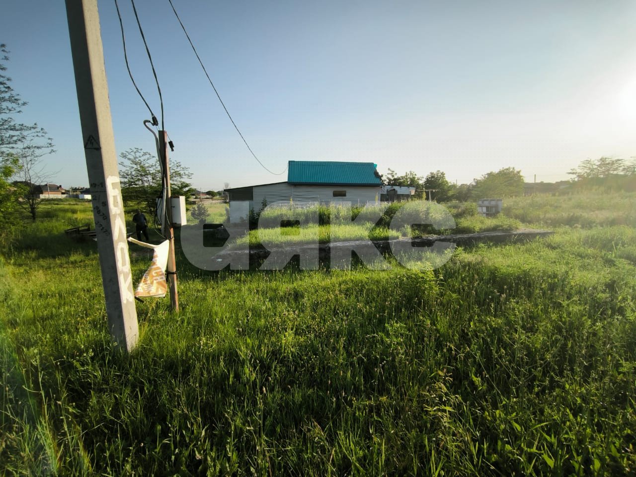 Фото №3: Земельный участок под ИЖС 5 сот. - Прикубанский, ул. Полевая, 96