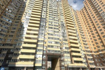 Фото №5: 1-комнатная квартира 41 м² - Одинцово, мкр. жилой комплекс Одинбург, ул. Северная, 5к4