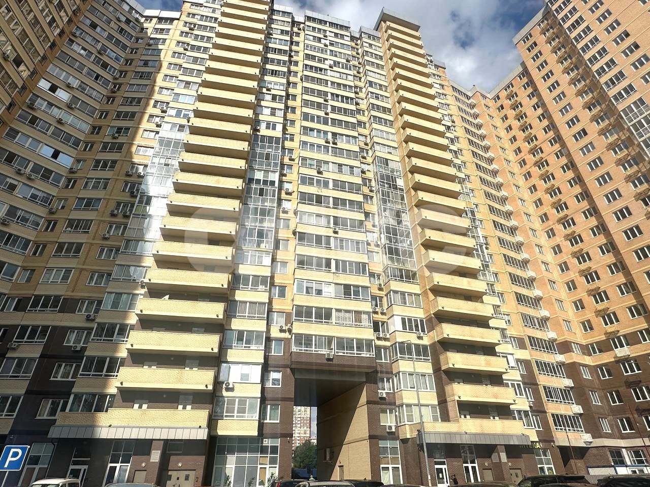 Фото №5: 1-комнатная квартира 41 м² - Одинцово, жилой комплекс Одинбург, ул. Северная, 5к4