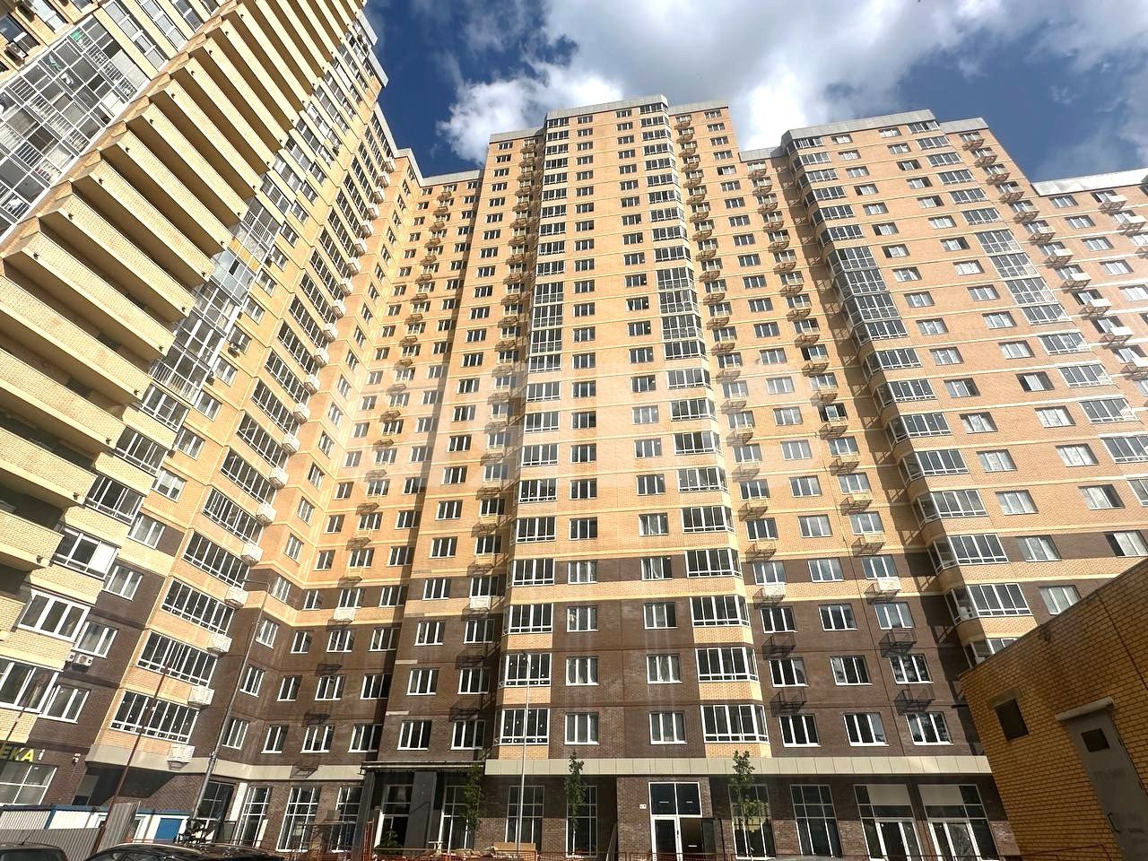 Фото №6: 1-комнатная квартира 41 м² - Одинцово, жилой комплекс Одинбург, ул. Северная, 5к4