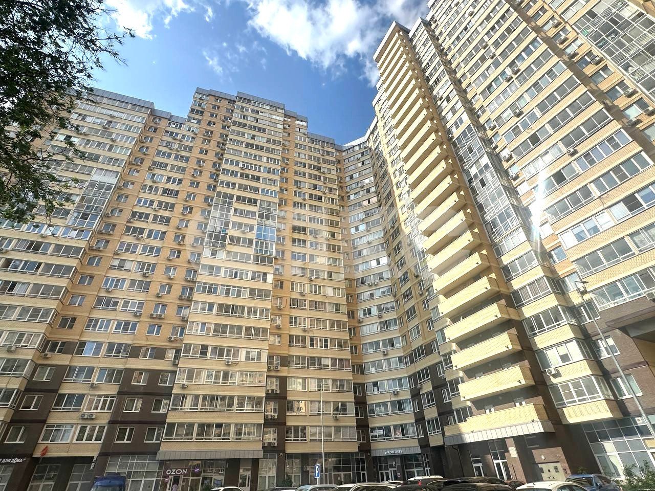 Фото №4: 1-комнатная квартира 41 м² - Одинцово, жилой комплекс Одинбург, ул. Северная, 5к4