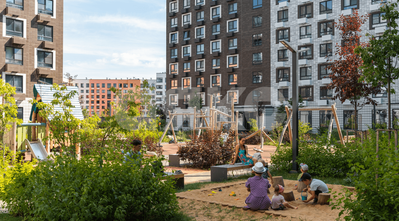 Фото №5: 2-комнатная квартира 34 м² - Глухово, ул. Советская, 13Бс2