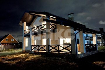 Фото №3: Дом 130 м² - Булгаково Лайф, мкр. массив дачной застройки Земляника, 