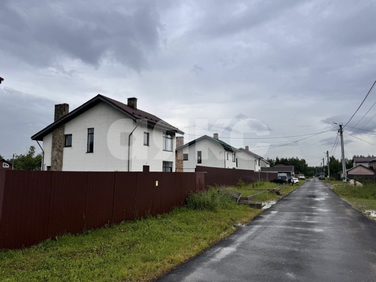 Фото №2: Дом 130 м² + 8.69 сот. - Булгаково Лайф, массив дачной застройки Земляника, 