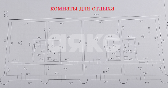 Фото №49: Дом 181 м² + 29.86 сот. - Сенной, ул. Набережная, 5