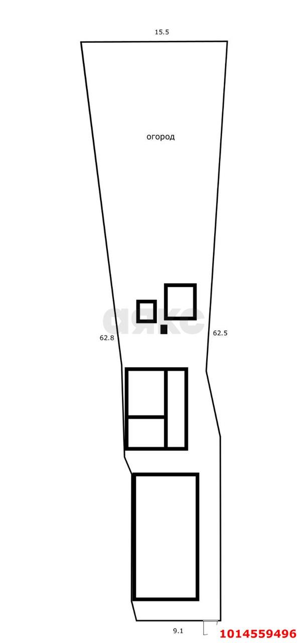 Фото №17: Дом 69 м² + 5 сот. - Брюховецкая, ул. Коммунаров