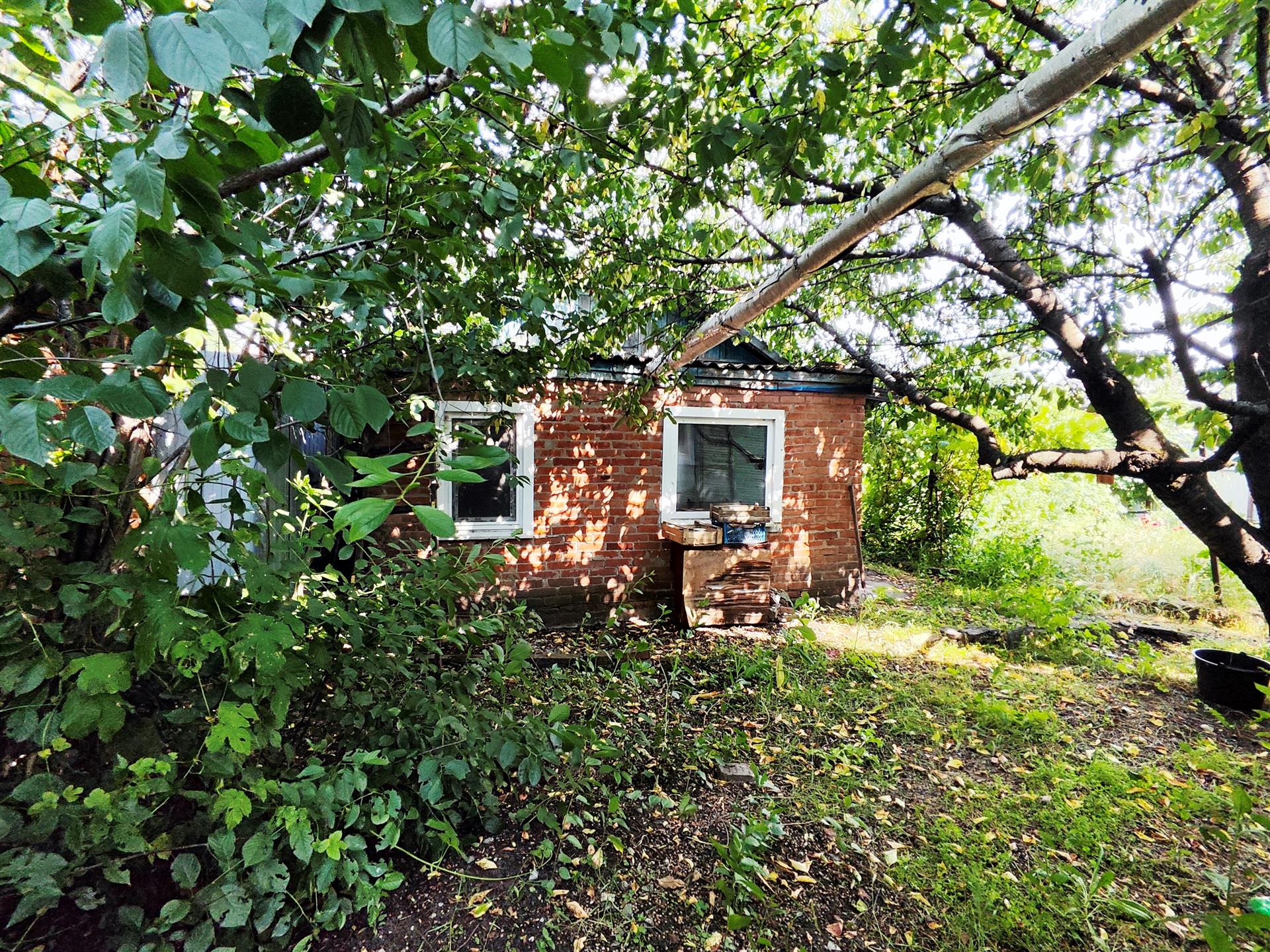 Фото №1: Часть дома 41 м² + 2.9 сот. - Краснодар, Прикубанский внутригородской округ, мкр. Новый, ул. 4-я Урожайная, 6