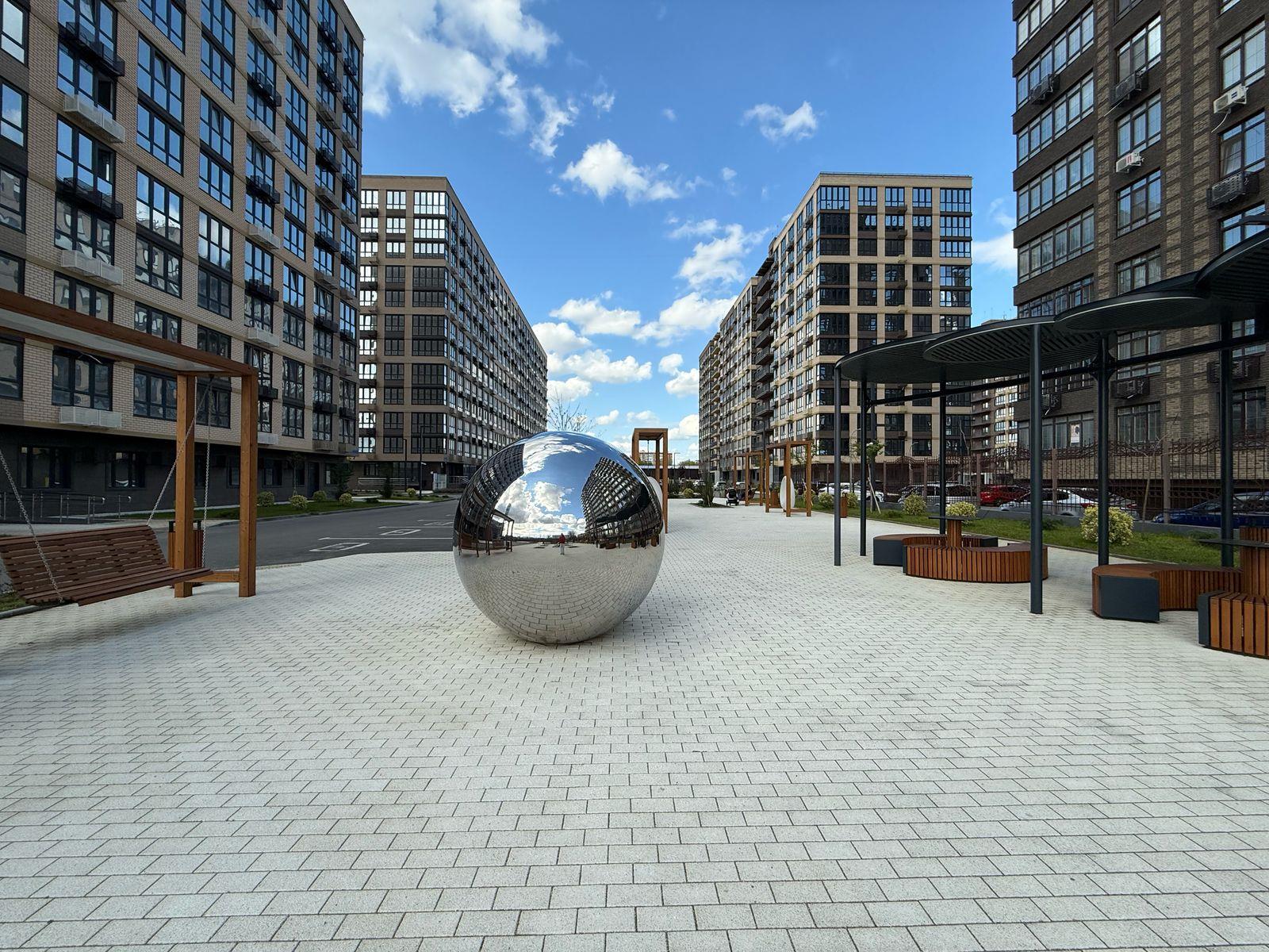 Фото №5: Коммерция 67 м² - Краснодар, Прикубанский внутригородской округ, жилой комплекс Небо, мкр. 9-й километр, ул. Ярославская, 115