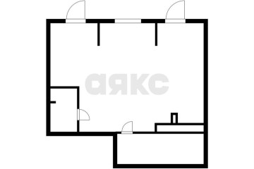 Фото №2: Торговое помещение 68 м² - Краснодар, мкр. 9-й километр, ул. Ярославская, 115