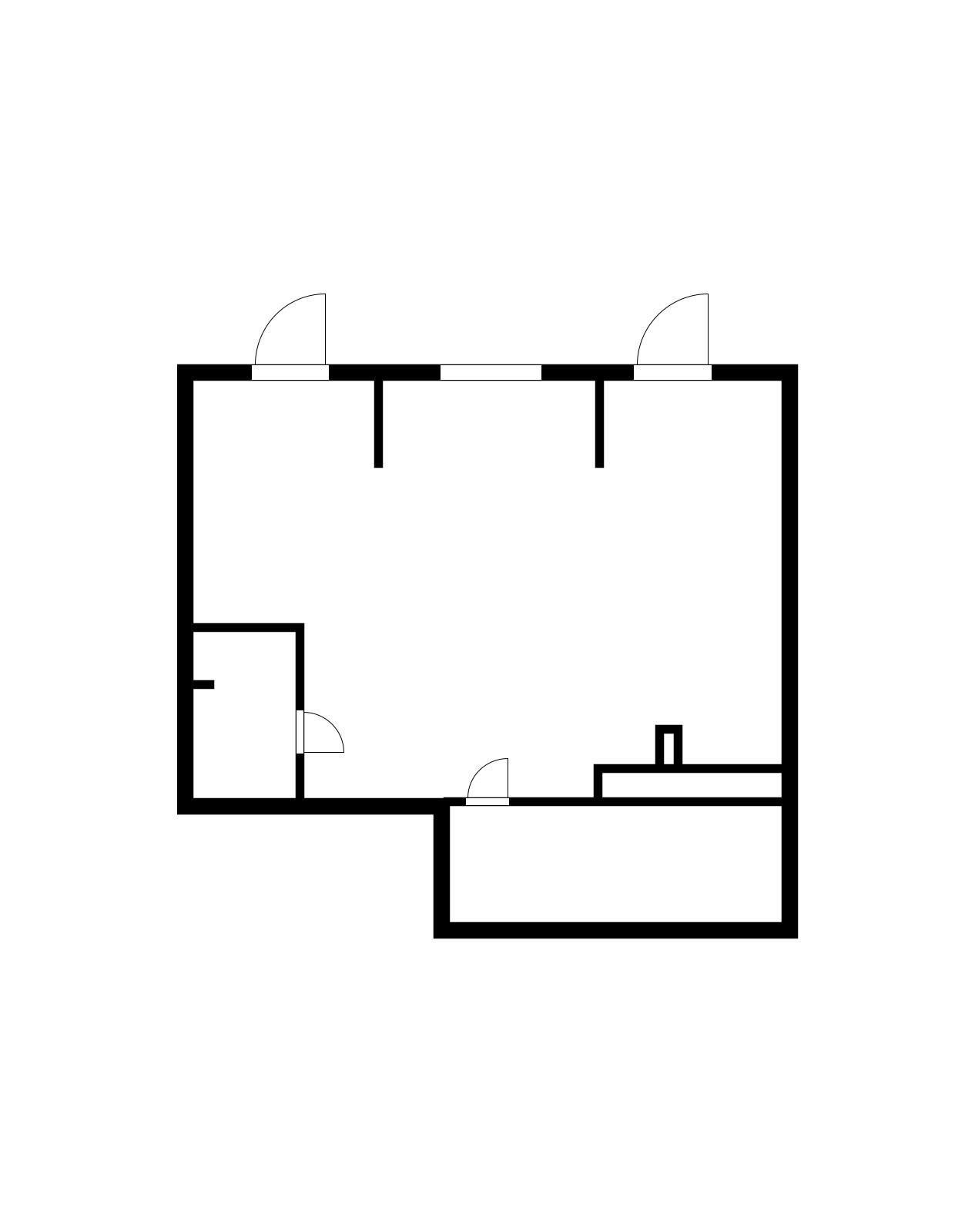 Фото №2: Коммерция 67 м² - Краснодар, Прикубанский внутригородской округ, жилой комплекс Небо, мкр. 9-й километр, ул. Ярославская, 115