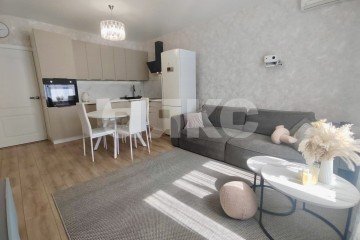 Фото №1: 2-комнатная квартира 65 м² - Анапа, мкр. жилой дом На Адмирала Пустошкина, ул. Ленина, 190к2