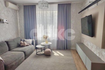 Фото №5: 2-комнатная квартира 65 м² - Анапа, мкр. жилой дом На Адмирала Пустошкина, ул. Ленина, 190к2