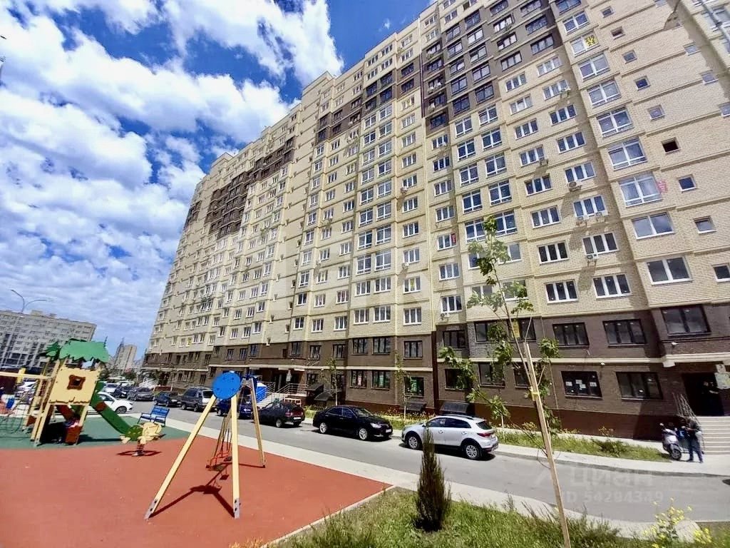 Фото №16: 2-комнатная квартира 65 м² - Анапа, жилой дом На Адмирала Пустошкина, ул. Ленина, 190к2