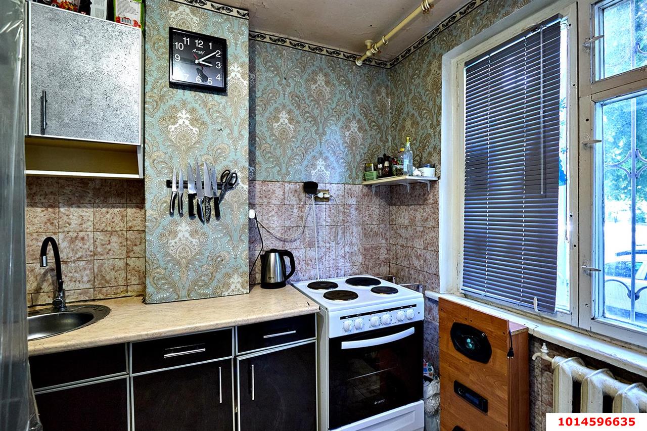 Фото №2: 1-комнатная квартира 36 м² - Краснодар, Комсомольский, ул. Уральская, 170