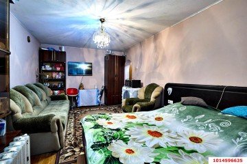 Фото №1: 1-комнатная квартира 36 м² - Краснодар, мкр. Комсомольский, ул. Уральская, 170