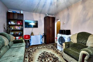 Фото №5: 1-комнатная квартира 33 м² - Краснодар, мкр. Комсомольский, ул. Уральская, 170