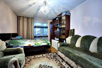 Фото №3: 1-комнатная квартира 33 м² - Краснодар, мкр. Комсомольский, ул. Уральская, 170