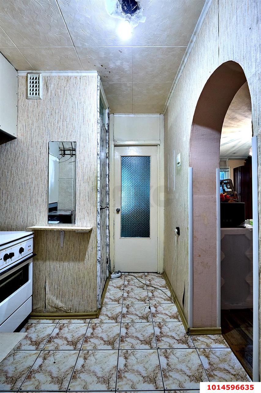 Фото №8: 1-комнатная квартира 36 м² - Краснодар, Комсомольский, ул. Уральская, 170