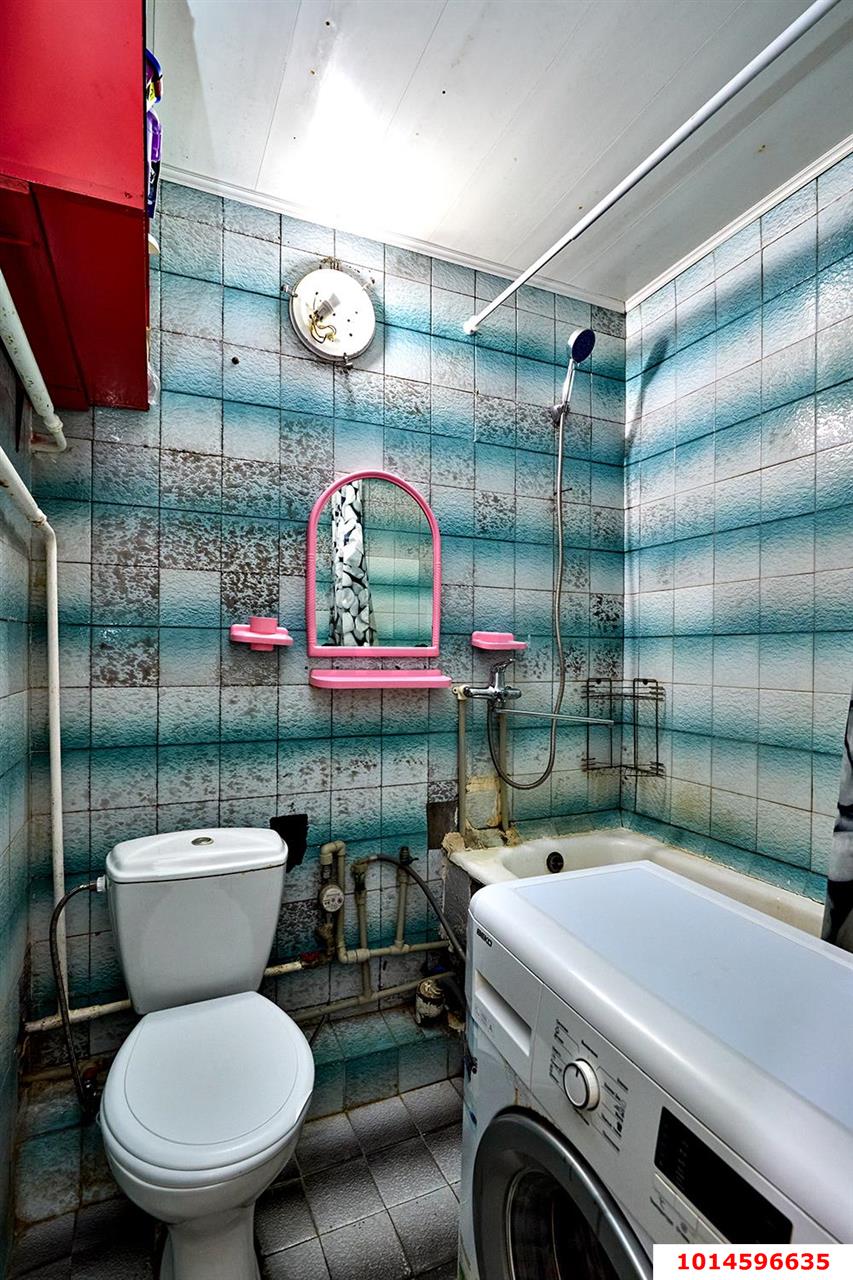 Фото №7: 1-комнатная квартира 36 м² - Краснодар, Комсомольский, ул. Уральская, 170