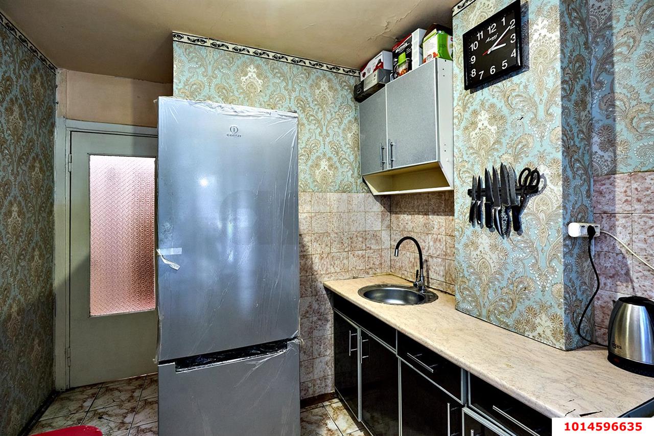 Фото №6: 1-комнатная квартира 36 м² - Краснодар, Комсомольский, ул. Уральская, 170