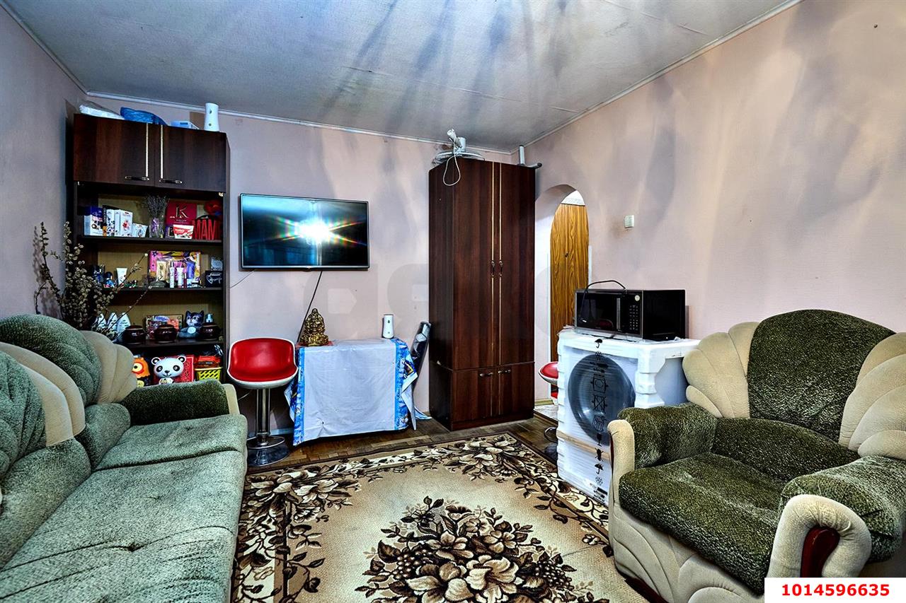 Фото №5: 1-комнатная квартира 36 м² - Краснодар, Комсомольский, ул. Уральская, 170