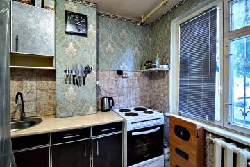 Фото №2: 1-комнатная квартира 33 м² - Краснодар, мкр. Комсомольский, ул. Уральская, 170