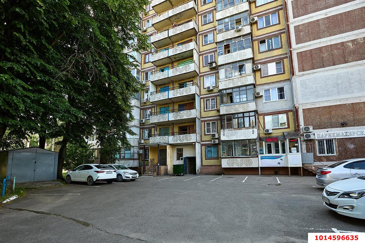 Фото №12: 1-комнатная квартира 36 м² - Краснодар, Комсомольский, ул. Уральская, 170